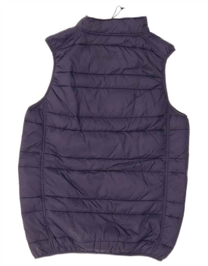 UMBRO Утепленный жилет для мальчиков 13–14 лет XL, темно-синий, нейлон