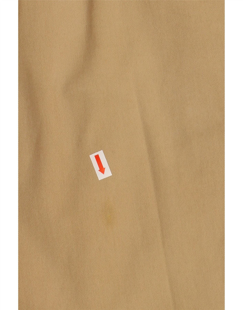 PAUL & SHARK Mens Pegged Chino Trousers W39 L29 Beige Vintage Paul & Shark and Second-Hand Paul & Shark from Messina Hembry 