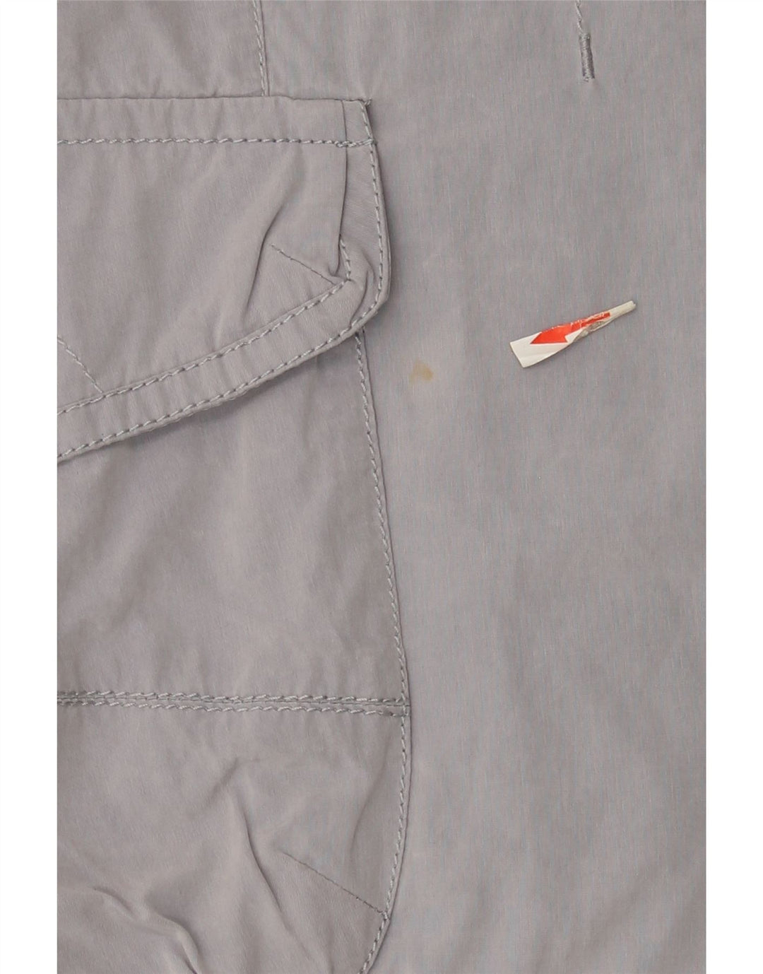 PEUTEREY Женская куртка IT 48 XL Серая Cupro