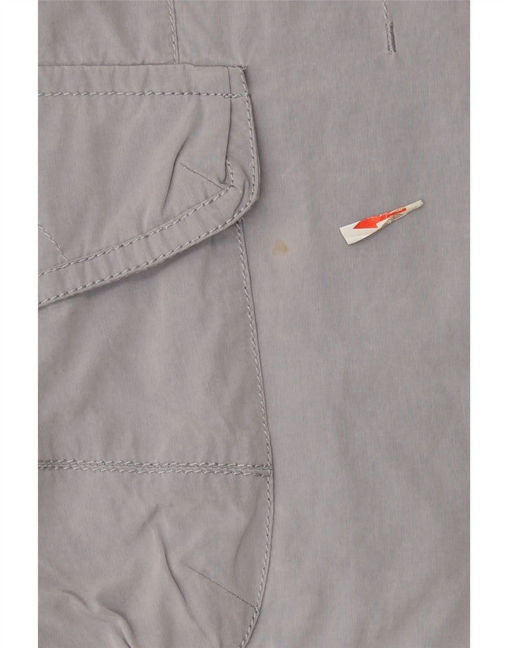 PEUTEREY Женская куртка IT 48 XL Серая Cupro