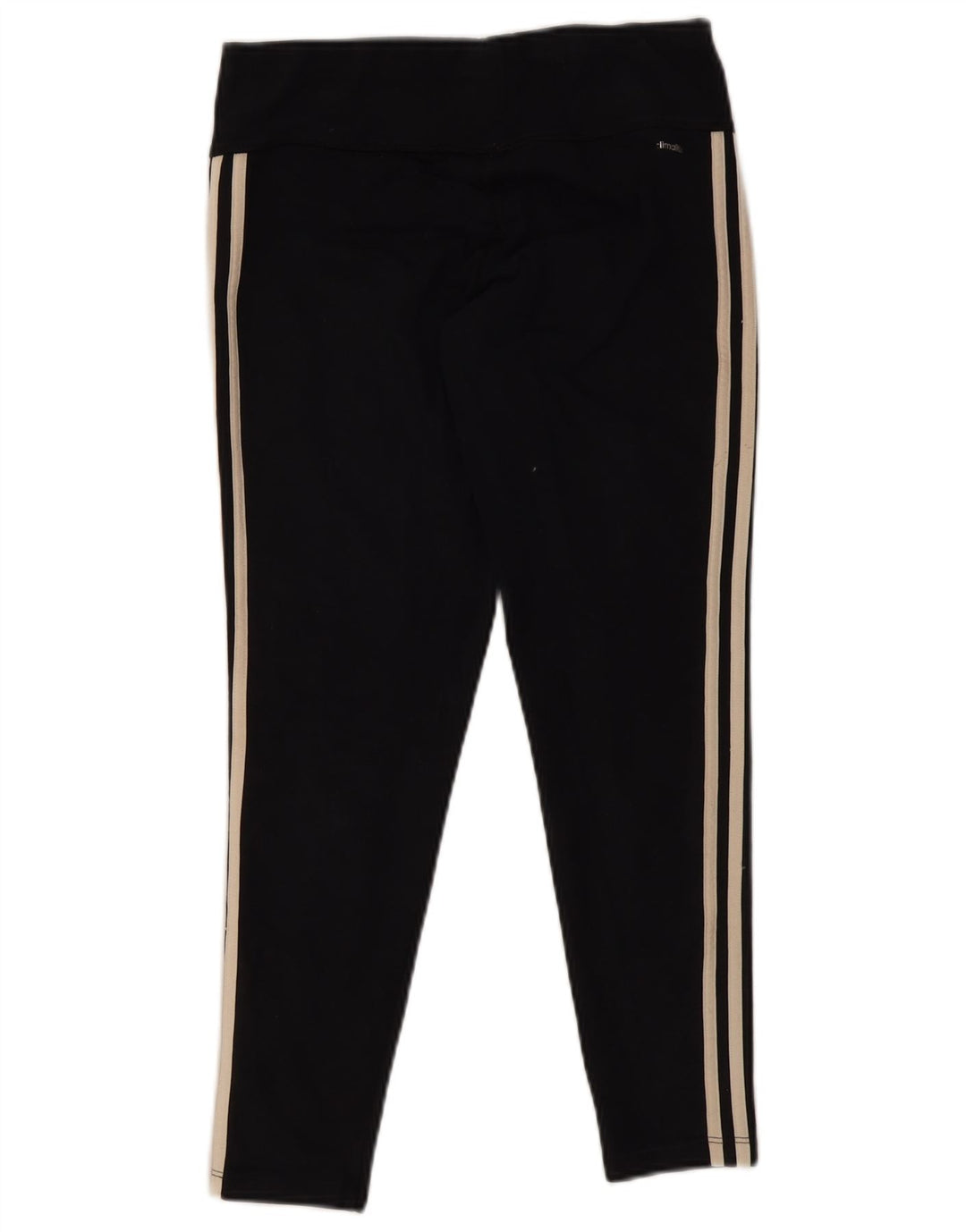 Женские леггинсы ADIDAS Climalite UK 16/18, большие, черные