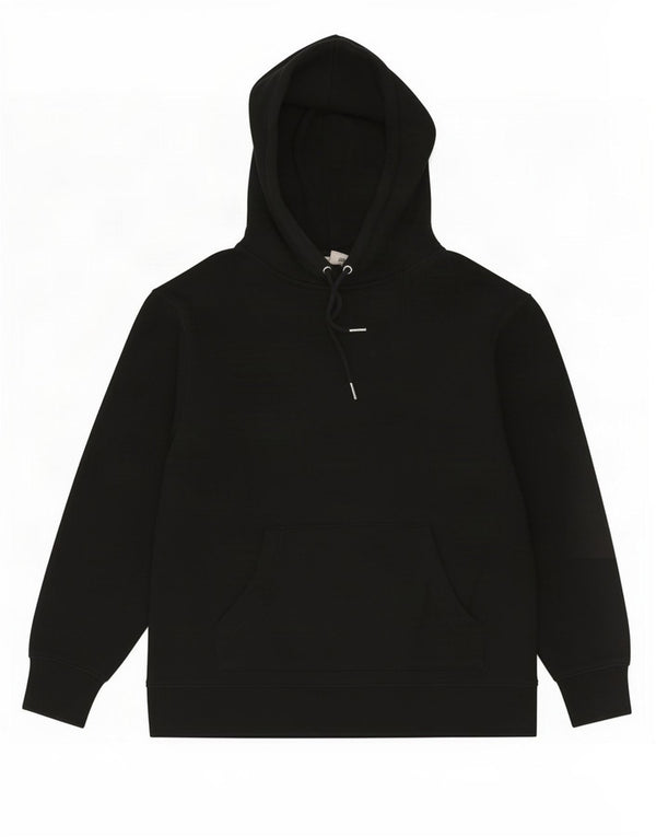 Женский джемпер с капюшоном Topshop UK 6 XS, черный хлопок