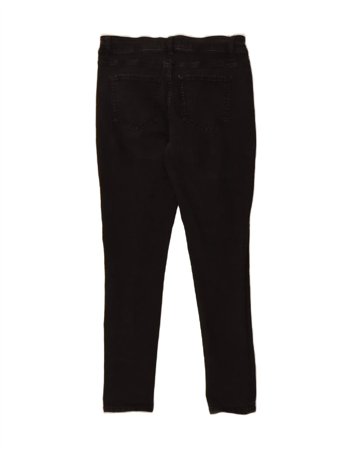 BKE Womens Skinny Jeans W30 L30 Black Cotton Vintage BKE and Second-Hand BKE from Messina Hembry 
