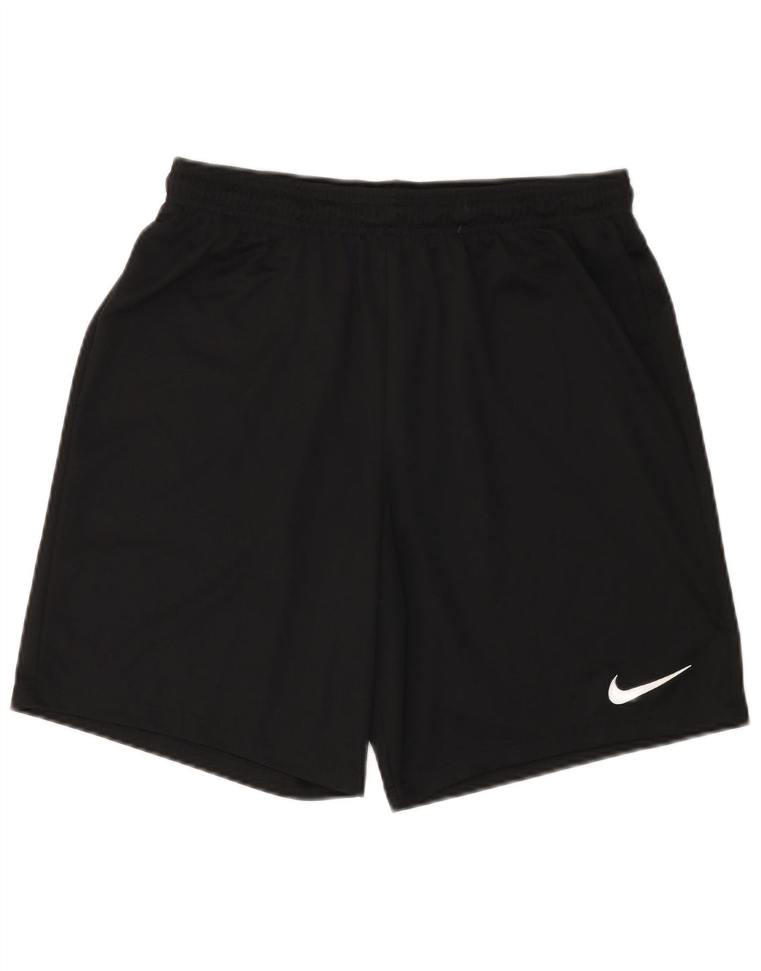 Мужские спортивные шорты Nike Dri Fit XL, черный полиэстер