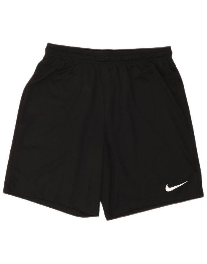 Мужские спортивные шорты Nike Dri Fit XL, черный полиэстер