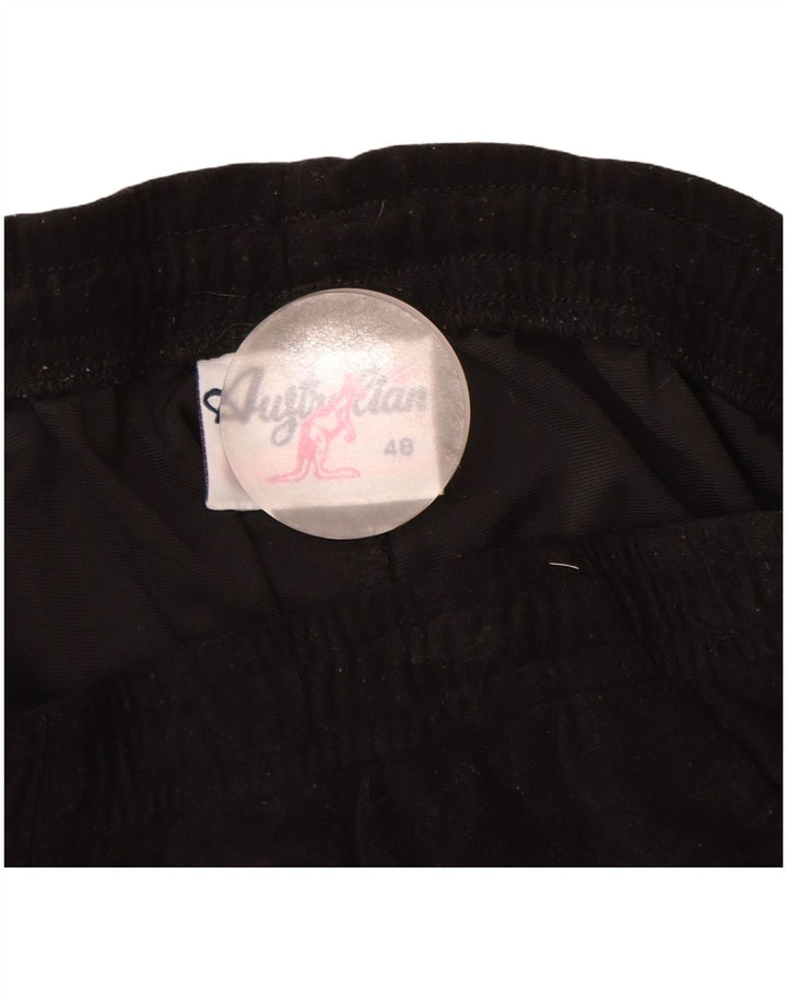 Брюки женские флисовые спортивные AUSTRALIAN L'ALPINA IT 48 Medium Black