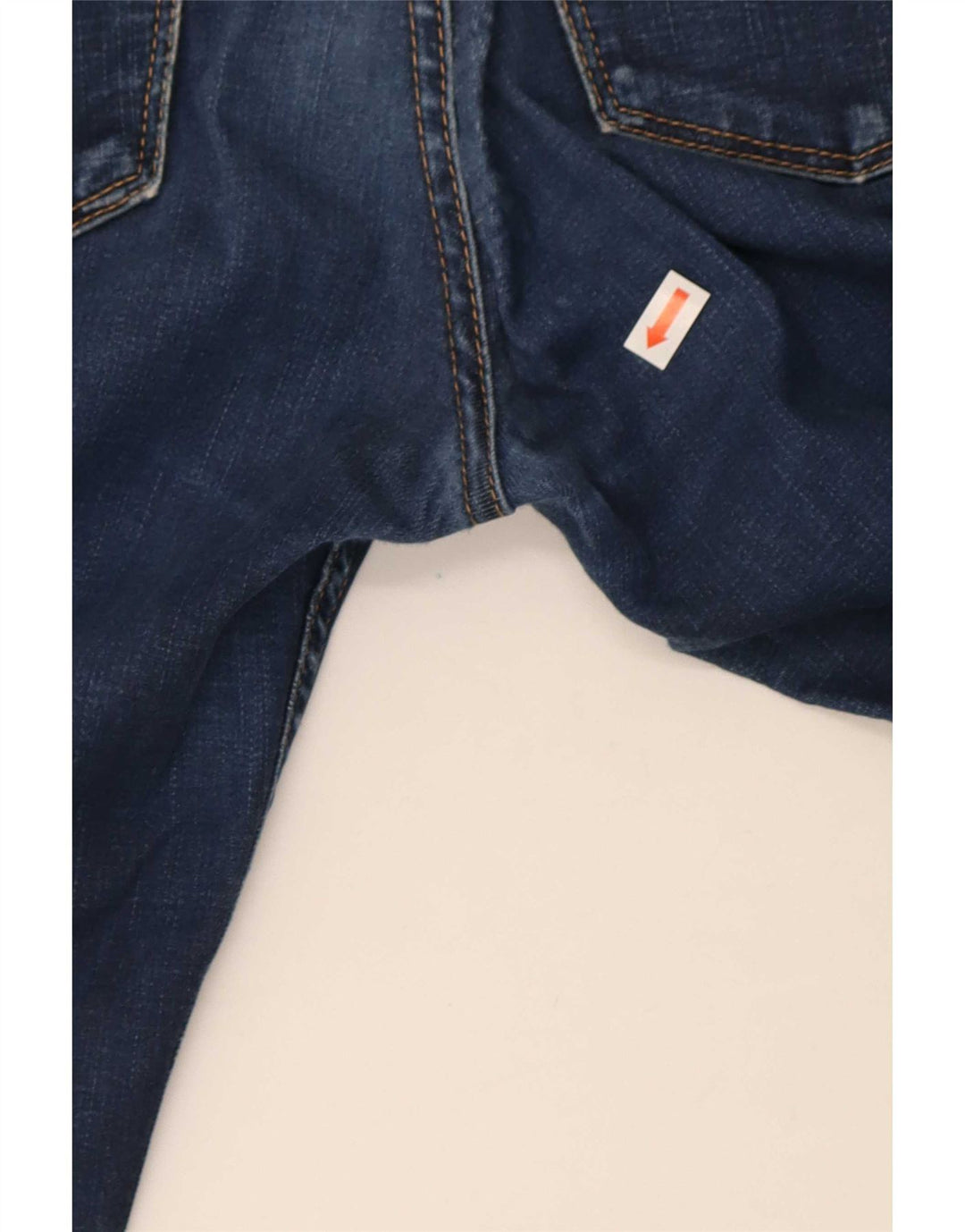 Женские джинсы Levi's 710 Super Skinny W26 L28 Темно-синие