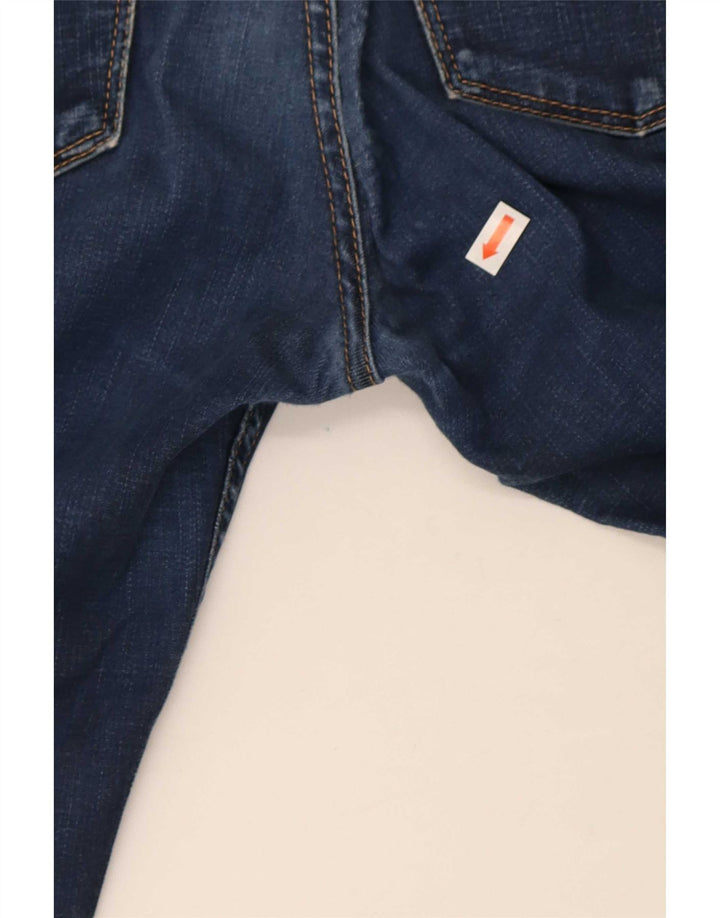 Женские джинсы Levi's 710 Super Skinny W26 L28 Темно-синие