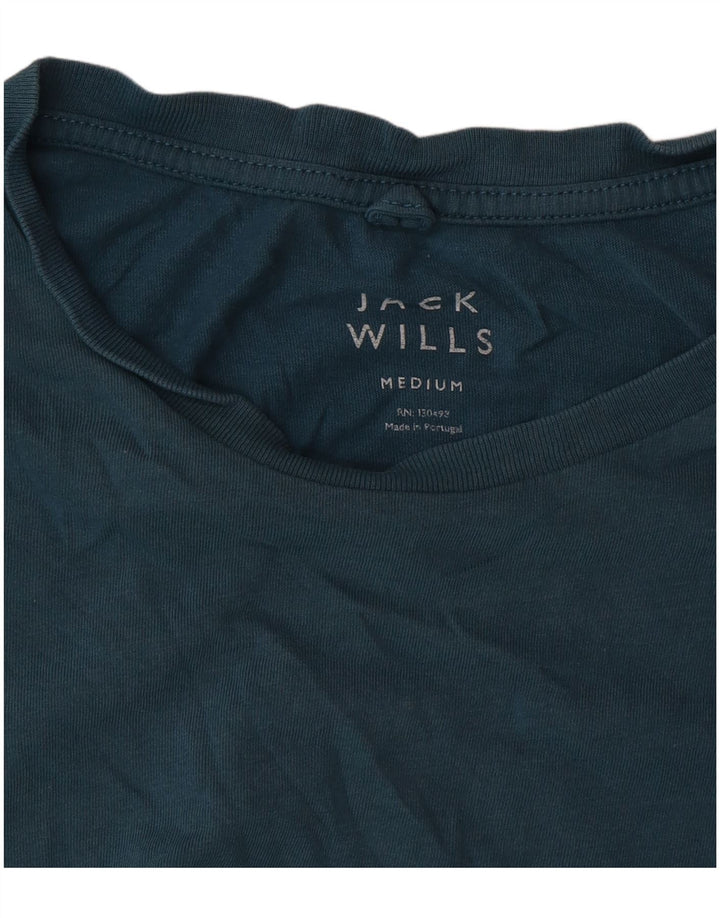 Мужская футболка Jack Wills Top Medium Blue