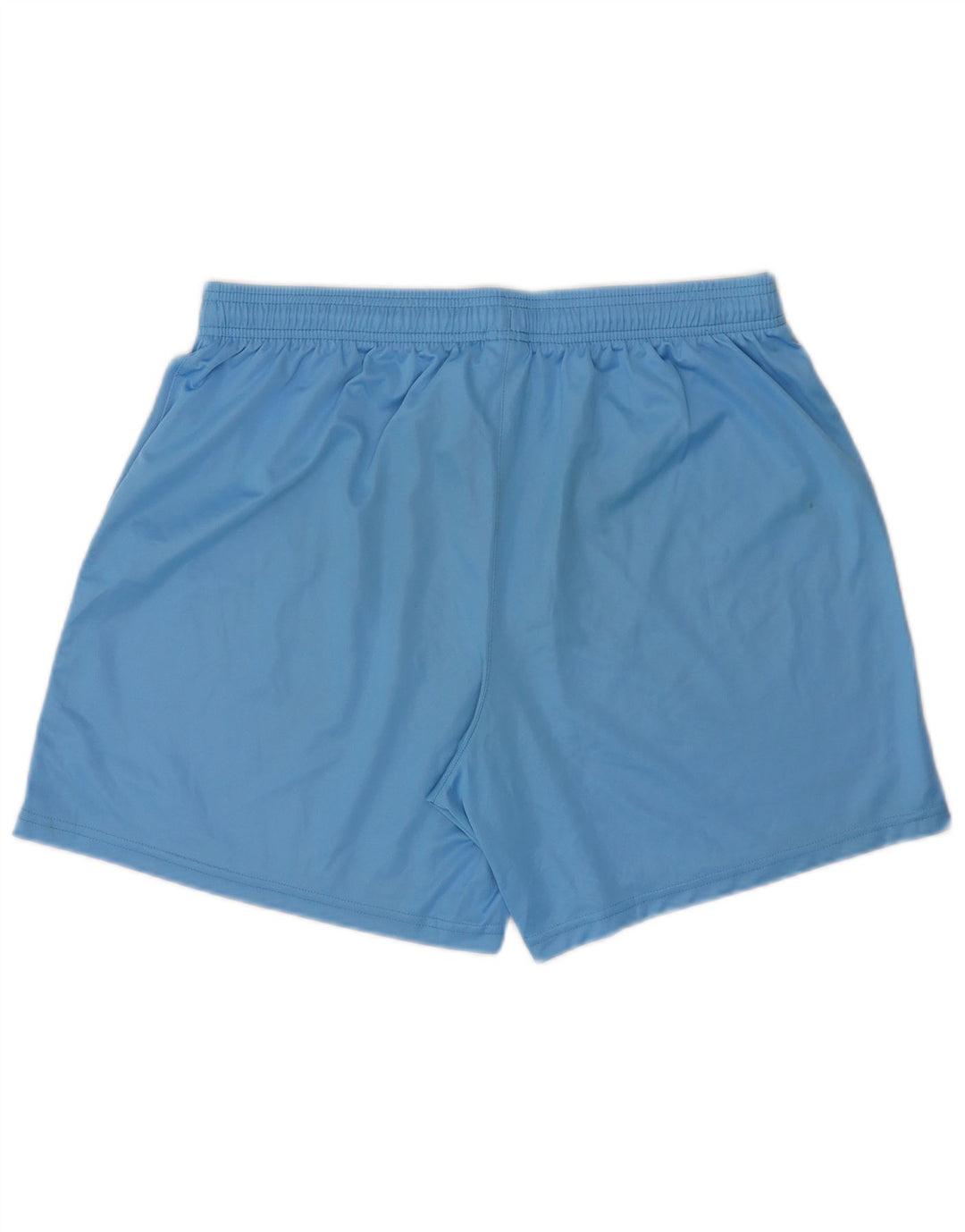 Женские спортивные шорты Nike Dri Fit UK 18 XL, синие, полиэстер