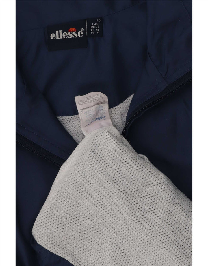 Женский спортивный костюм оверсайз Ellesse UK 12 Medium Navy Blue