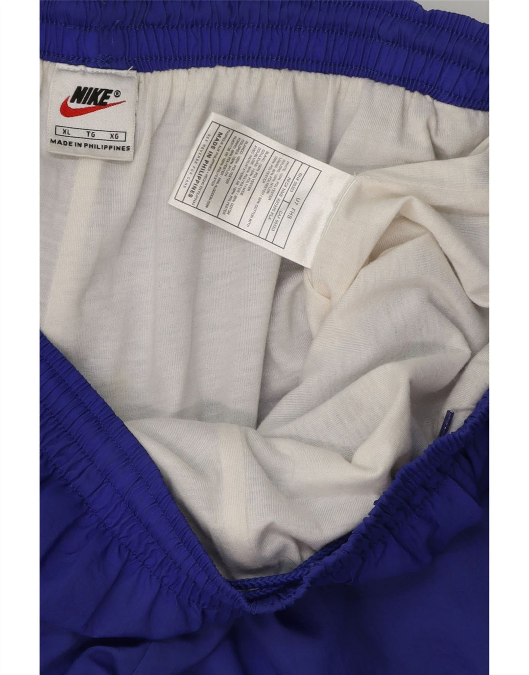 Мужские спортивные брюки NIKE Joggers XL, фиолетовый полиэстер