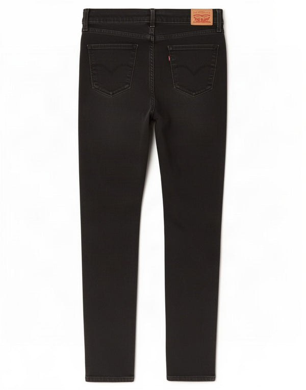 Женские джинсы Levi's 311 Shaping Skinny W29 L28, черный хлопок