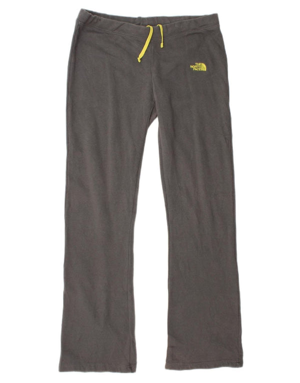 Женские спортивные брюки The North Face UK 16, большие серые, хлопковые