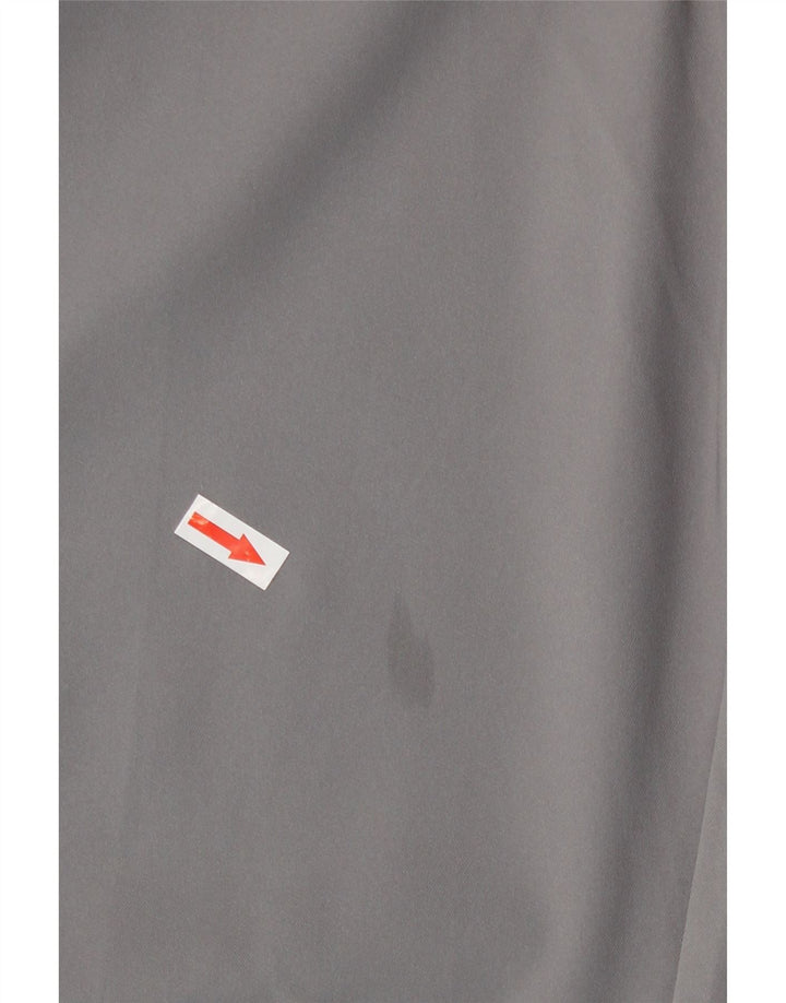 Мужские брюки чинос Adidas Slim W36 L30 Серый полиэстер