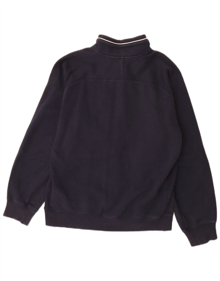 Мужской спортивный костюм Nike Top Jacket UK 38/40, средний темно-синий, хлопок