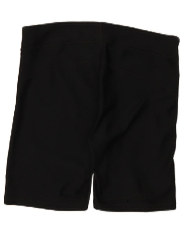 Женские спортивные шорты Under Armour Heat Gear UK 14, большие черные