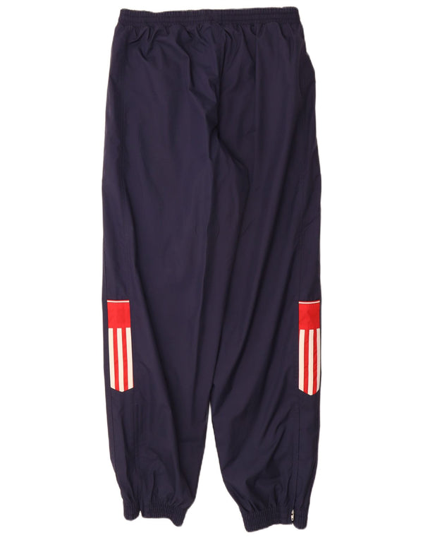 Мужские спортивные брюки ADIDAS Joggers UK 38/40 Medium Navy Blue