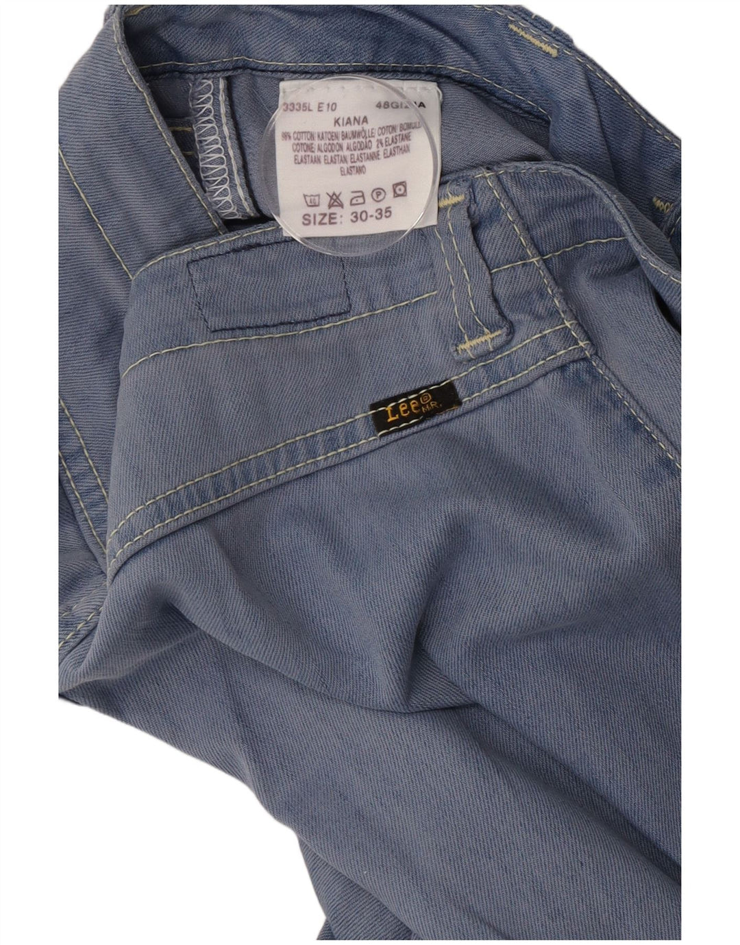 Женские джинсы Lee Kiana Bootcut W30 L30 синие, хлопок