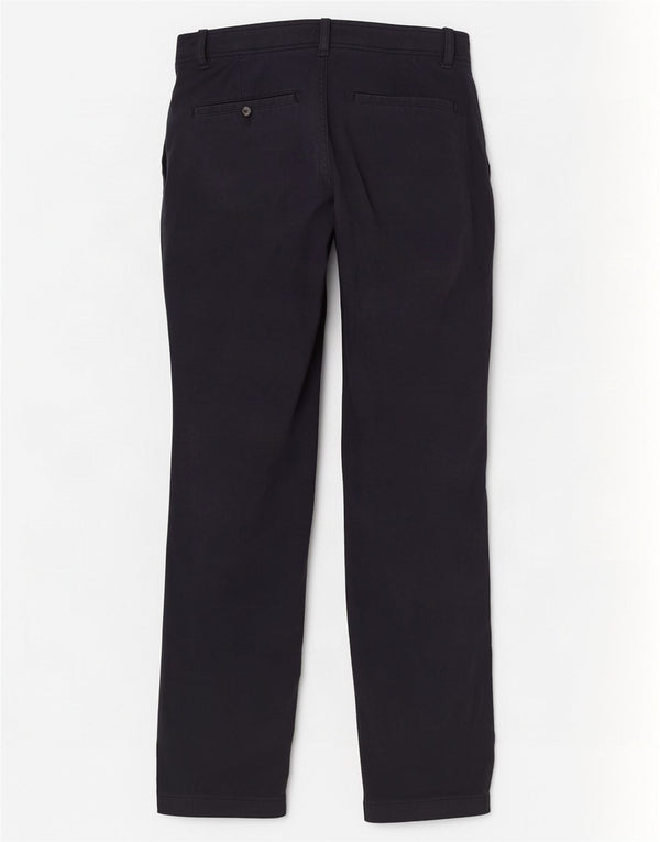 Мужские узкие брюки-чиносы Gant W32 L32, темно-синие, хлопковые