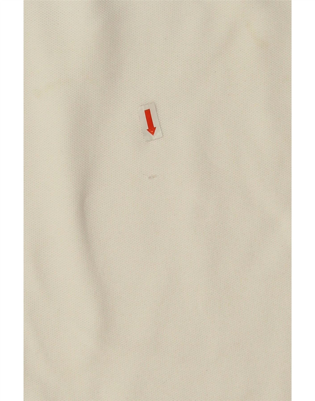 Мужская рубашка поло Slam, большая белая хлопковая рубашка