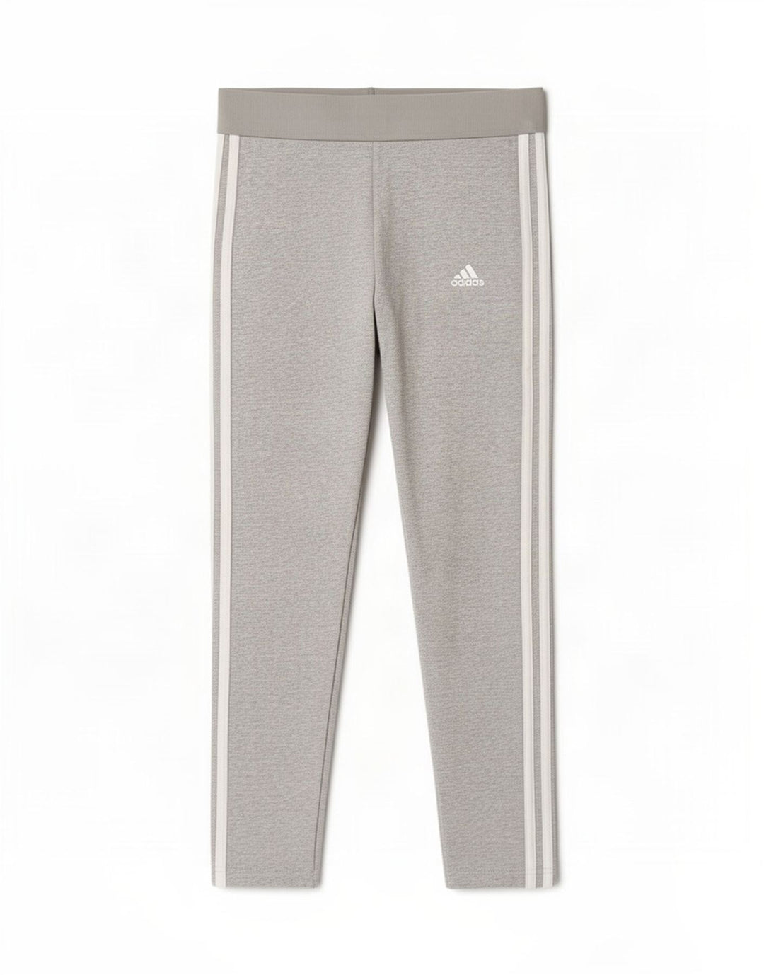 Женские леггинсы Adidas UK 8/10, маленькие серые
