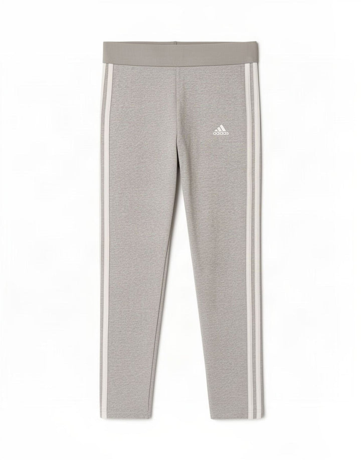 Женские леггинсы Adidas UK 8/10, маленькие серые