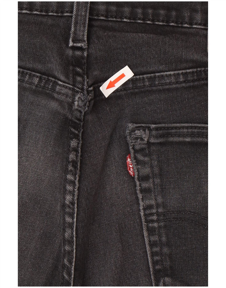 Мужские прямые джинсы Levi's 541 W34 L36 серые, хлопок
