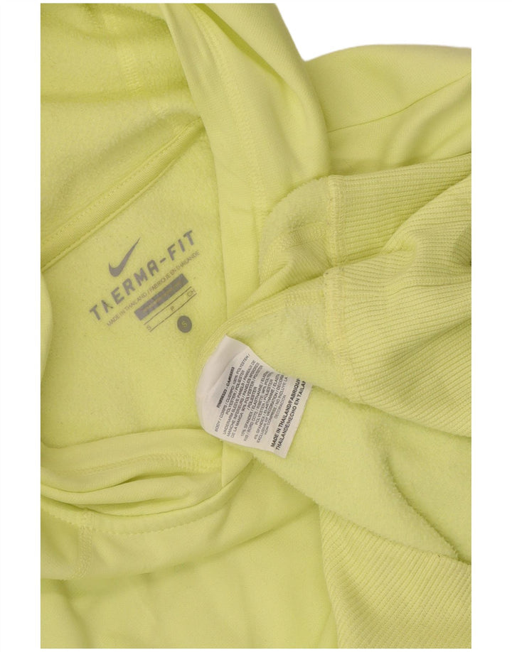 Мужские кроссовки Nike Therma-Fit, маленький желтый полиэстер