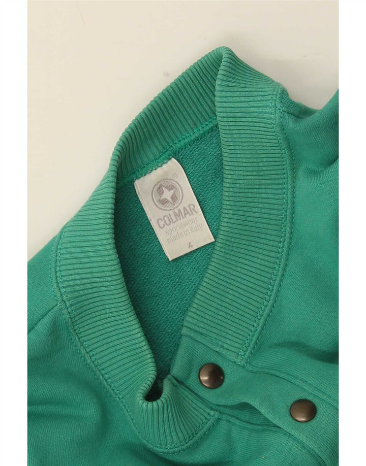 Мужская футболка Colmar Top XL зеленая