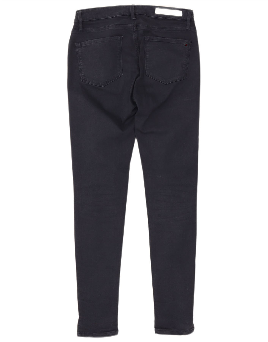 Женские джинсы скинни TOMMY HILFIGER Como Jegging W28 L28 Темно-синие