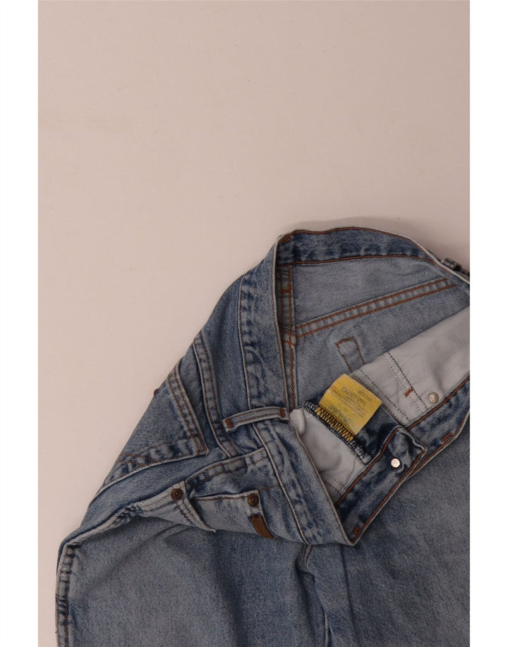 Мужские прямые джинсы WRANGLER Oregon W31 L32, синий хлопок