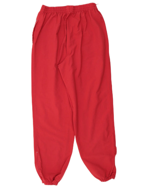 Женские спортивные брюки Adidas Joggers UK 10, маленькие красные