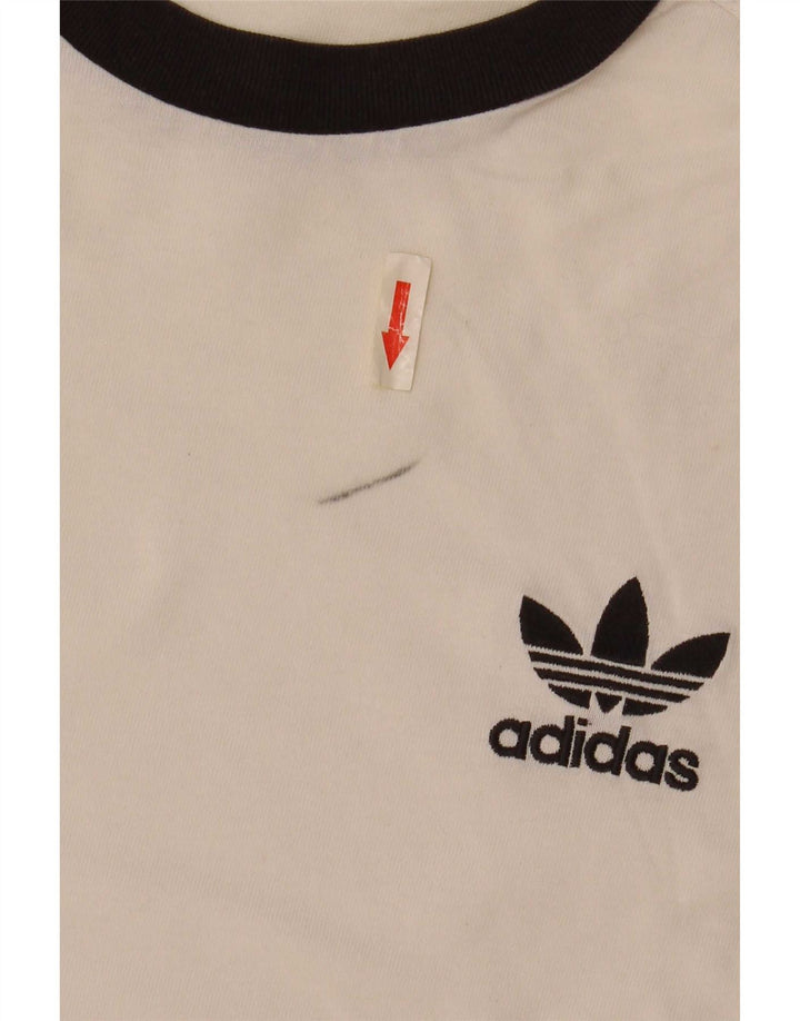 Мужская футболка Adidas Top Medium White