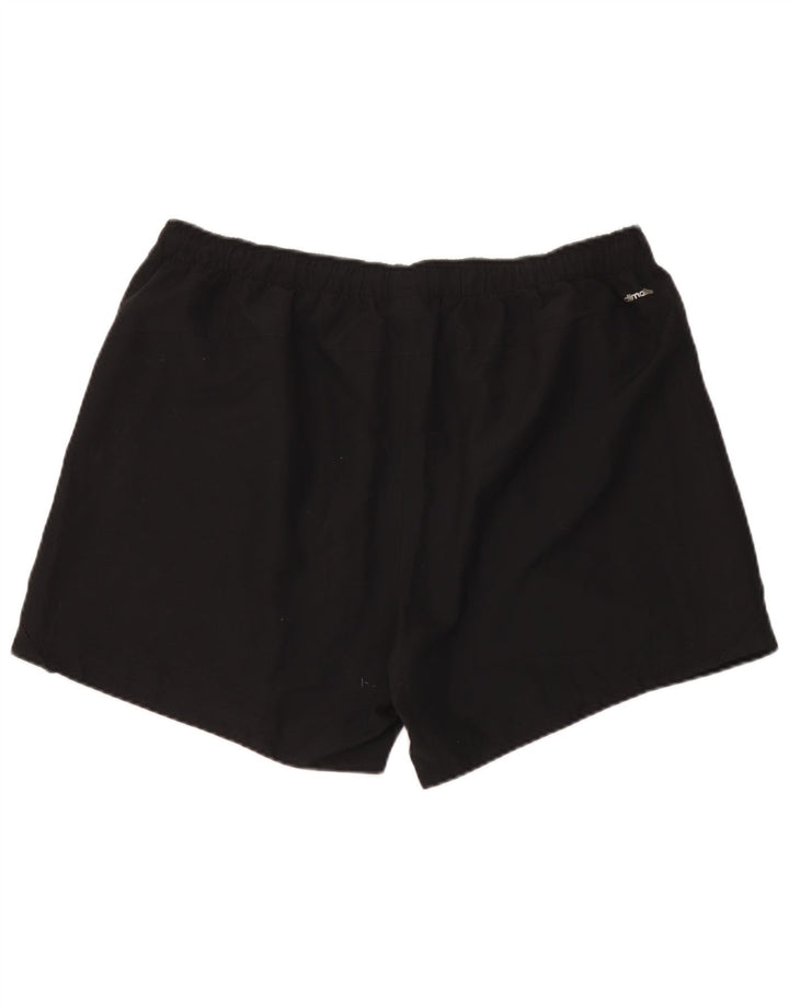 Мужские спортивные шорты Adidas Climalite 2XL, черный полиэстер