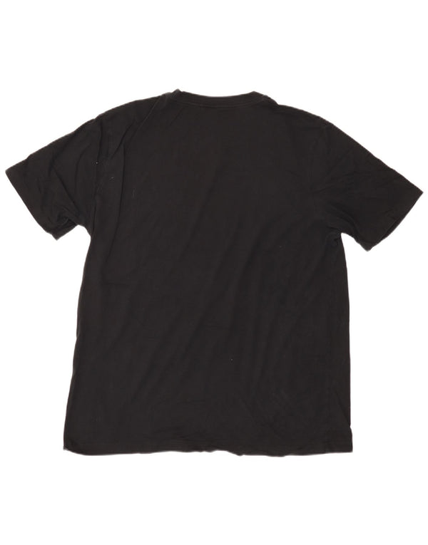 Мужская футболка Hugo Boss Top 2XL, черный хлопок