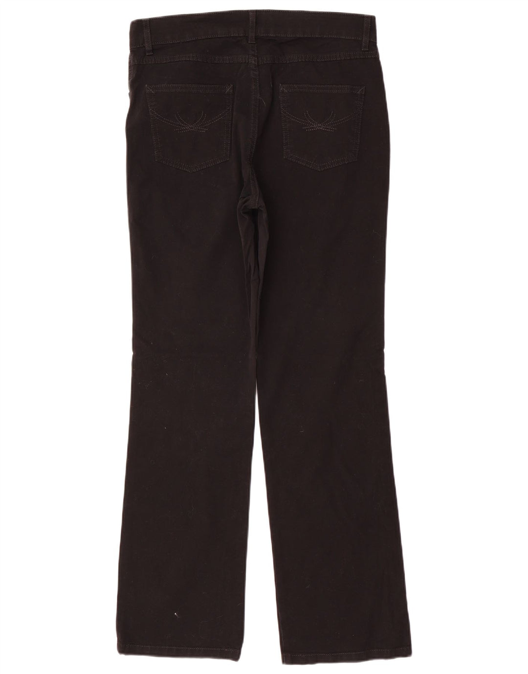 Женские прямые джинсы MARKS & SPENCER W32 L30 черные