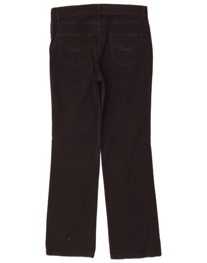 Женские прямые джинсы MARKS & SPENCER W32 L30 черные
