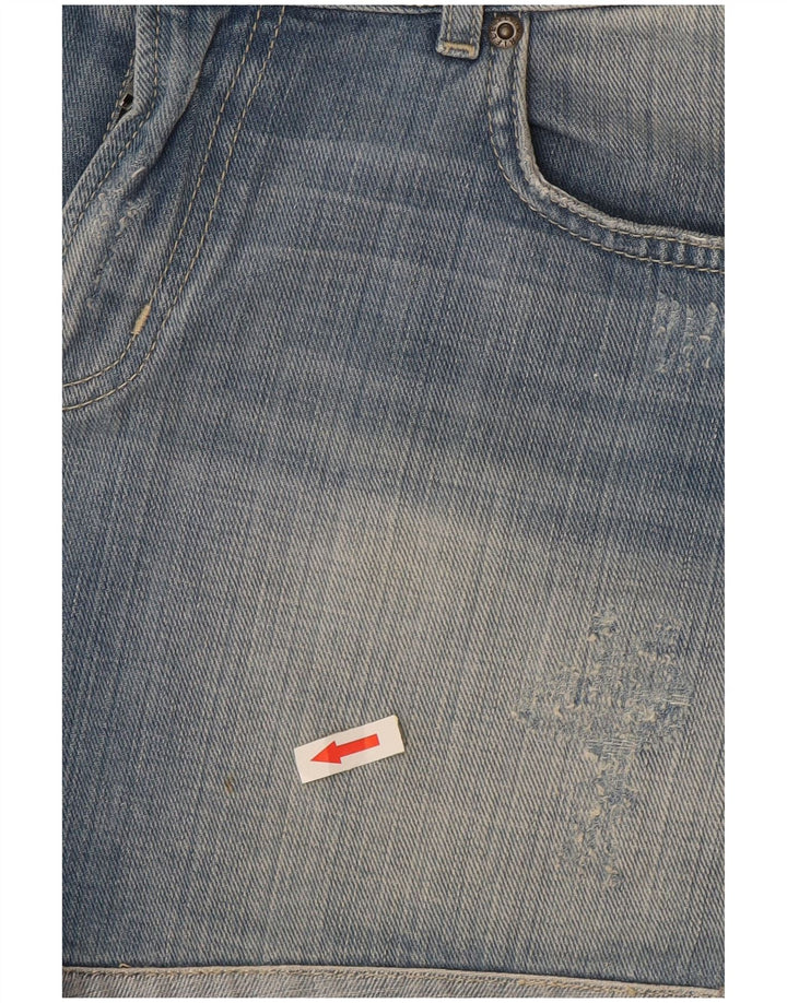 Женские джинсовые шорты Rifle W36 XL синие