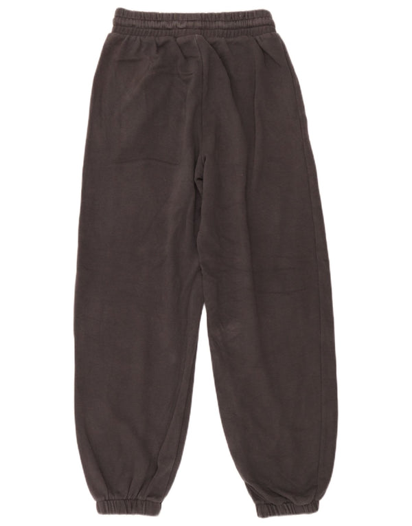 Женские спортивные брюки Adidas Joggers UK 10, маленькие серые, хлопок
