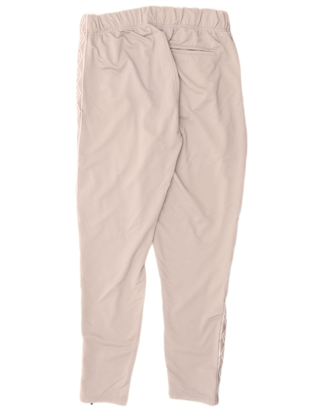 Женские спортивные брюки с графическим рисунком UMBRO UK 18 XL, серый полиэстер