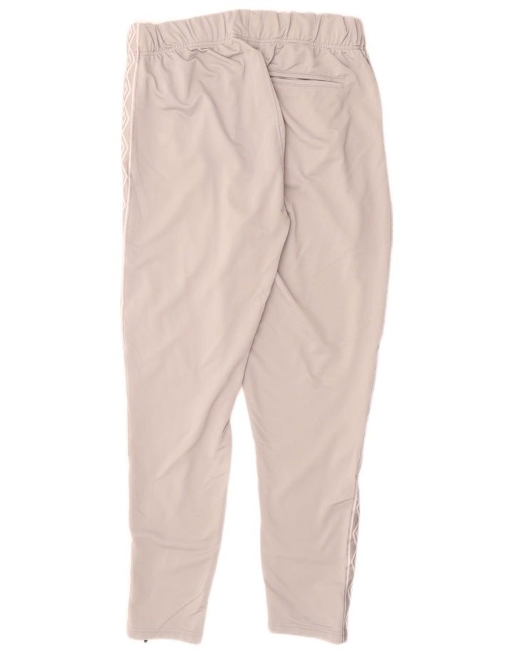 Женские спортивные брюки с графическим рисунком UMBRO UK 18 XL, серый полиэстер