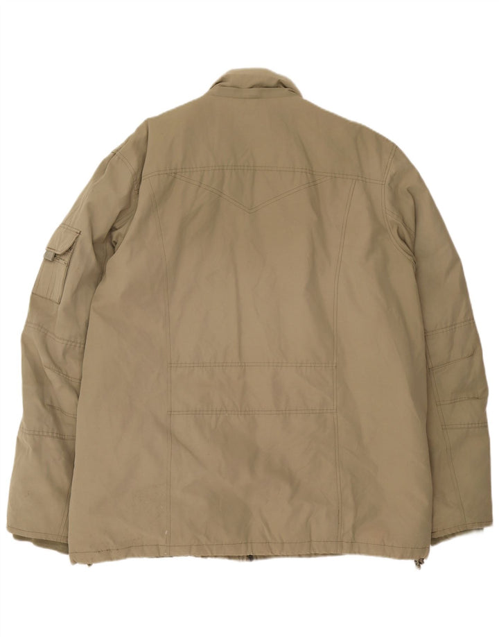 Мужская ветровка Levi's UK 42 XL Хаки
