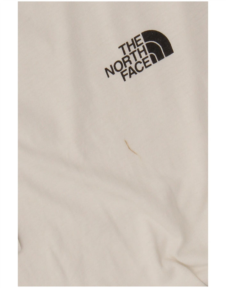 Мужская футболка The North Face Top XS белая