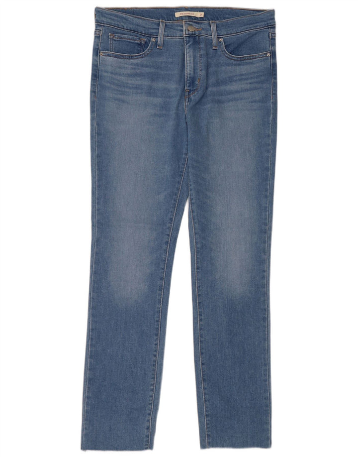 Женские джинсы Levi's 312 Shaping Slim W31 L29 синие