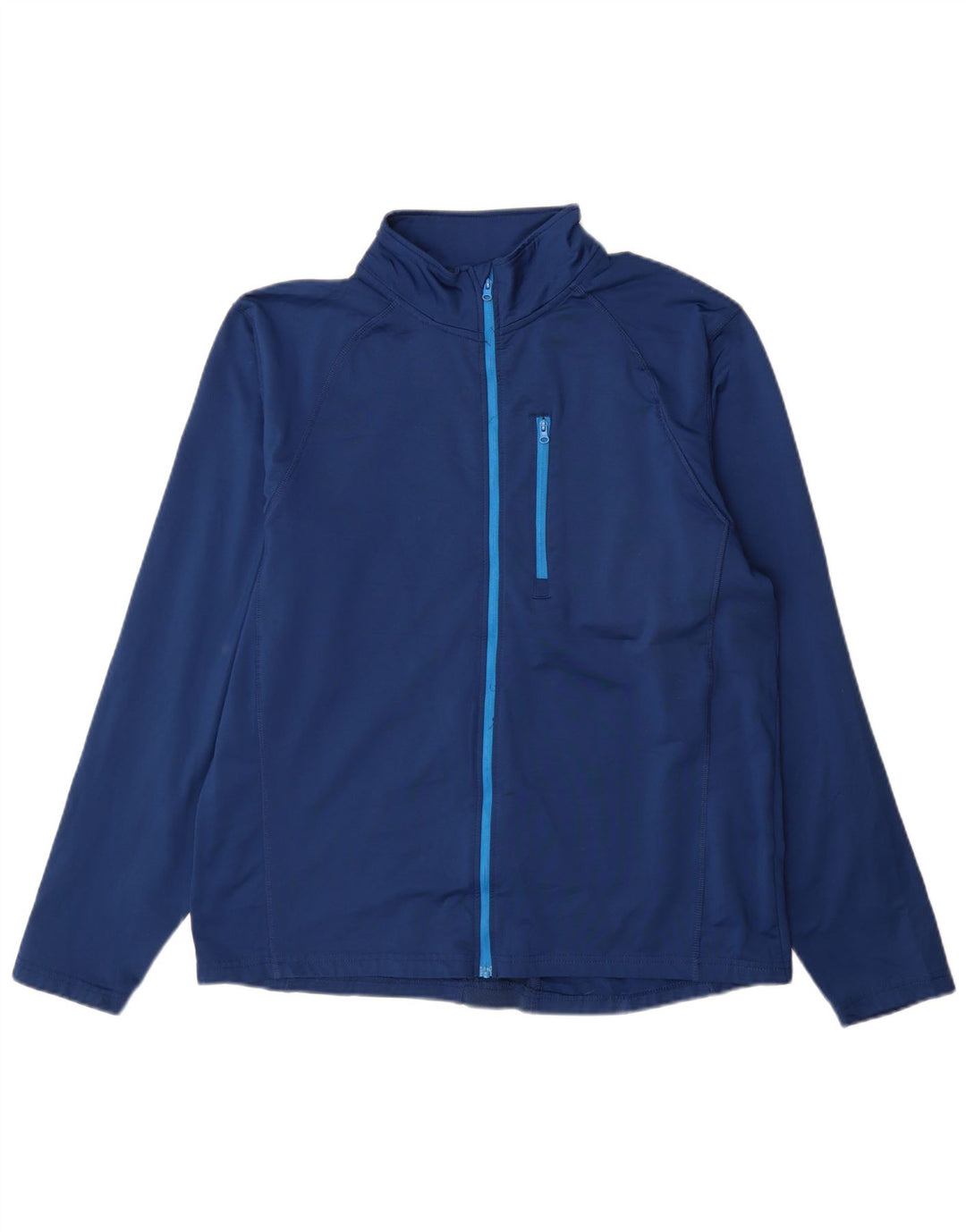 Мужской спортивный костюм Mountain Warehouse, верхняя куртка XL, темно-синий полиэстер