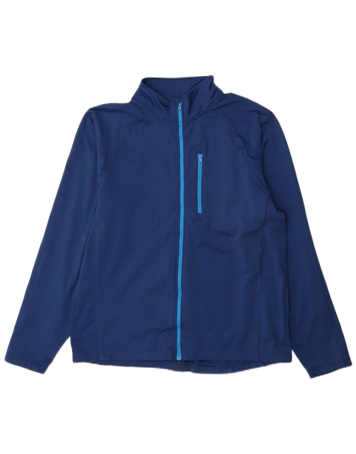 Мужской спортивный костюм Mountain Warehouse, верхняя куртка XL, темно-синий полиэстер