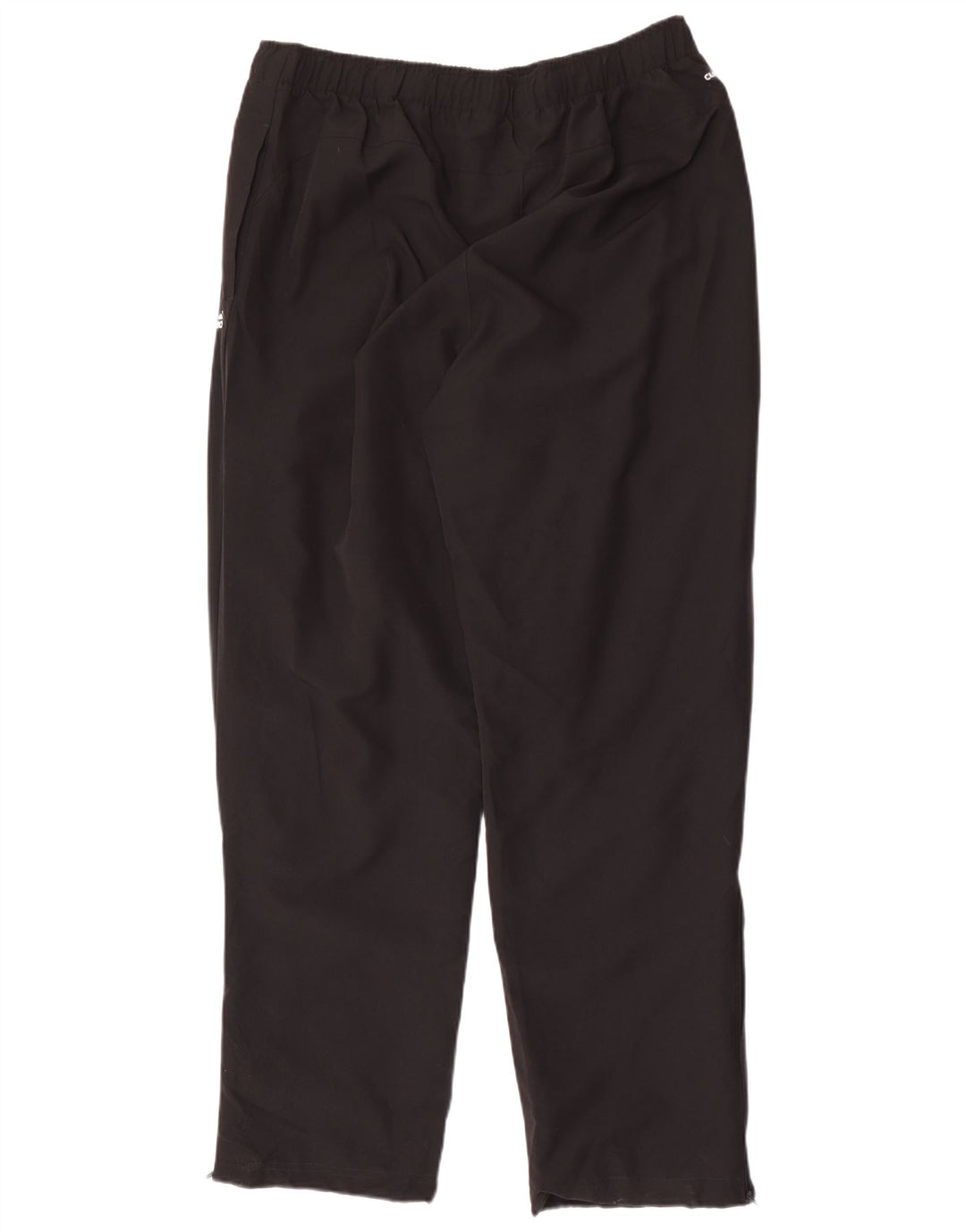 Мужские спортивные брюки Adidas Climalite XL, черный полиэстер