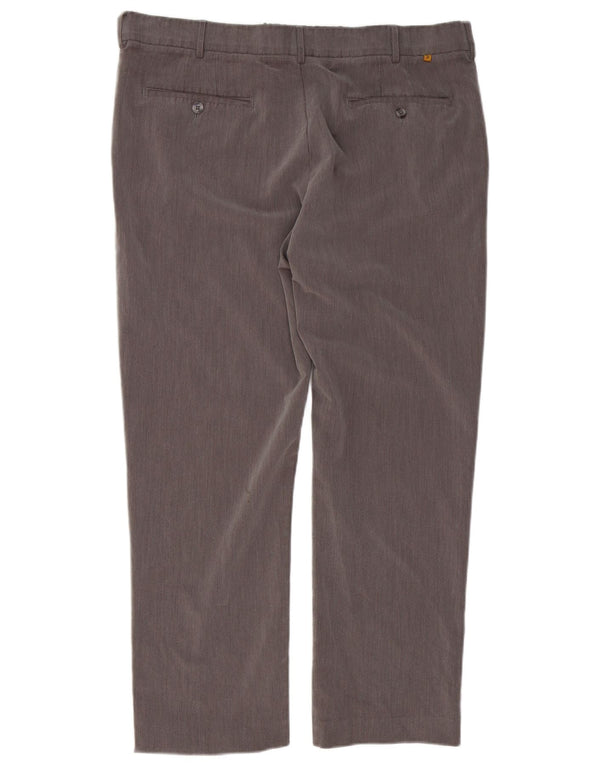 Мужские классические брюки Farah W38 L29 из полиэстера