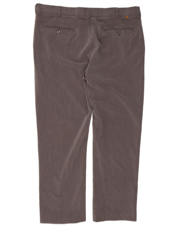 Мужские классические брюки Farah W38 L29 из полиэстера